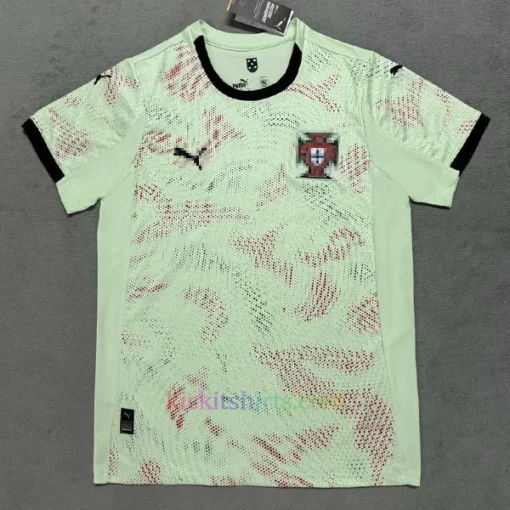 Portugal Women Away Shirt 2025 (2) front