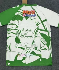 Real Betis Naruto Shirt 2025/26
