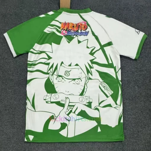 Real Betis Naruto Shirt 202526 (2) back