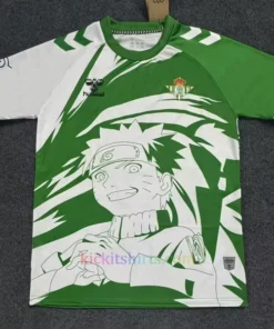 Real Betis Naruto Shirt 2025/26