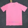 Real Betis Pink Commemorative Shirt 202526 (2) back