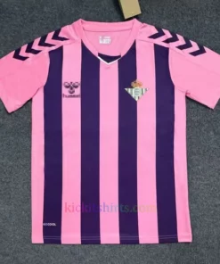 Real Betis Pink Commemorative Shirt 2025/26