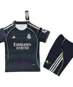 Real Madrid Away Kit Kids 2025/26