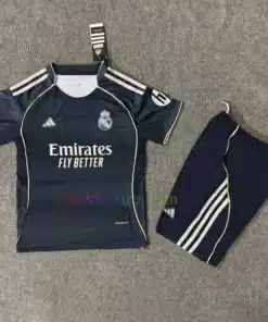 Real Madrid Away Kit Kids 2025/26
