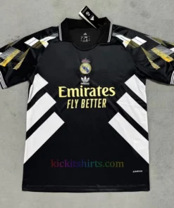 Real Madrid Black Special Shirt 2025/26