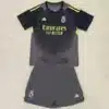 Barcelona Home Kit Kids 2025/26