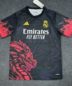 Real Madrid Special Dragon Shirt 2025/26