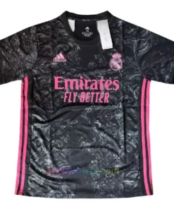 Real Madrid Third Shirt 2020/21