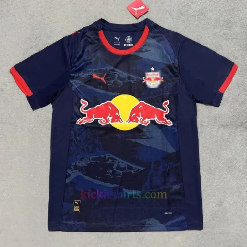 Red Bull Salzburg Away Shirt 202526 (2) front