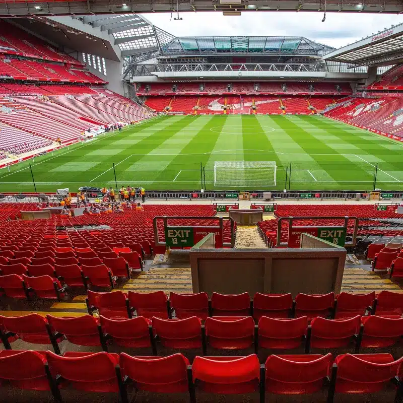 Watch A Football Game At a Stadium