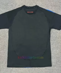 San Jose Earthquakes Home Shirt 2025/26