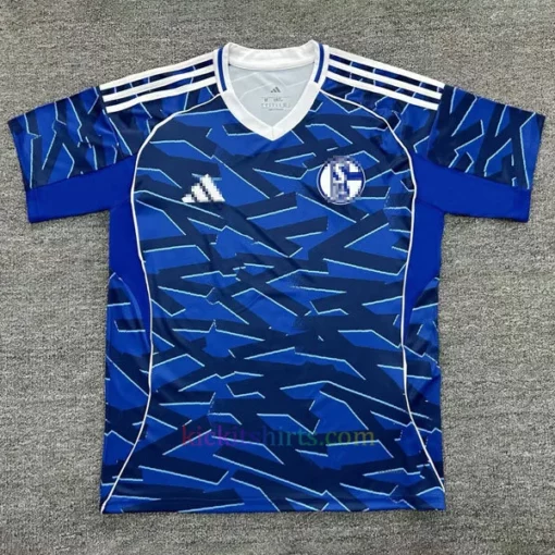 Schalke 04 Special Shirt 202526 (2) front