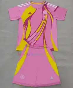 Scotland Away Kit Kids 2025