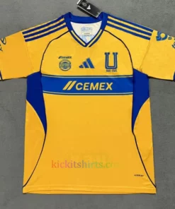 Tigres Home Shirt 2025/26