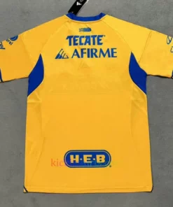 Tigres Home Shirt 2025/26