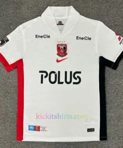 Urawa Red Diamonds Away Shirt 2025/26