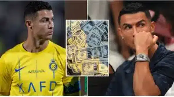 roanldo net worth