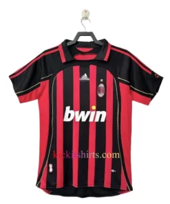 AC Milan Home Shirt 2006/07