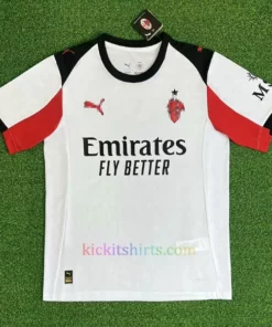 AC Milan Away Shirt 2025/26