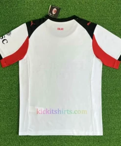 AC Milan Away Shirt 2025/26
