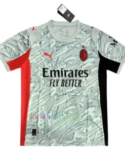 AC Milan Goalkeeper Shirt 2025/26