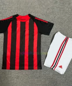 AC Milan Home Kit Kids 2008/09