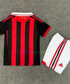AC Milan Home Kit Kids 2009/10