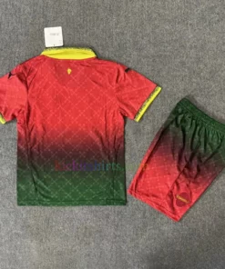 AC Milan Off-White Kit Kids 2024/25