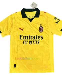 AC Milan Third Shirt 2025/26