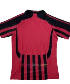 AC Milan Home Shirt 2007/08