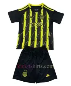 Aberdeen Away Kit Kids 2024/25