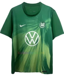 AfL Wolfsburg Home Shirt 2025/26