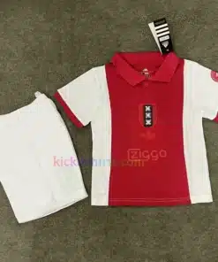 Ajax 125th Anniversary Kit Kids 2025