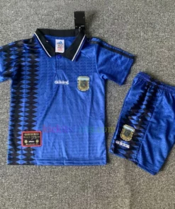 Argentina Away Kit Kids 1994