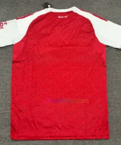 Arsenal Home Shirt 2025/26