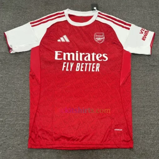 Arsenal Home Shirt 202526 (1) front