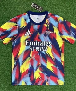 Arsenal Pre-match Shirt 2025/26