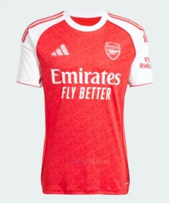 Arsenal Home Shirt 2025/26