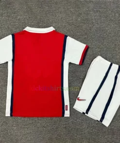 Arsenal Home Kit Kids 1998/99
