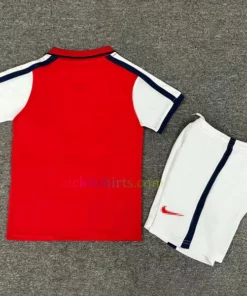 Arsenal Home Kit Kids 2000/02