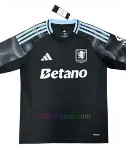 Aston Villa Away Shirt 2025/26
