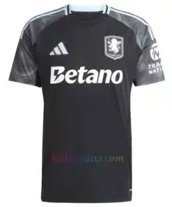 Aston Villa Away Shirt 2025/26