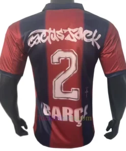 Barcelona Travis Scott Special Shirt 2000/01
