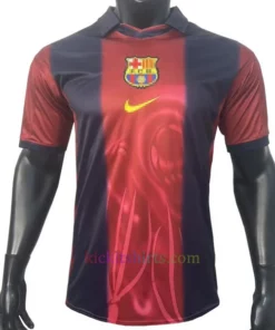 Barcelona Travis Scott Special Shirt 2000/01