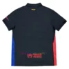 Barcelona Travis Scott away Shirt 202425 (2) back