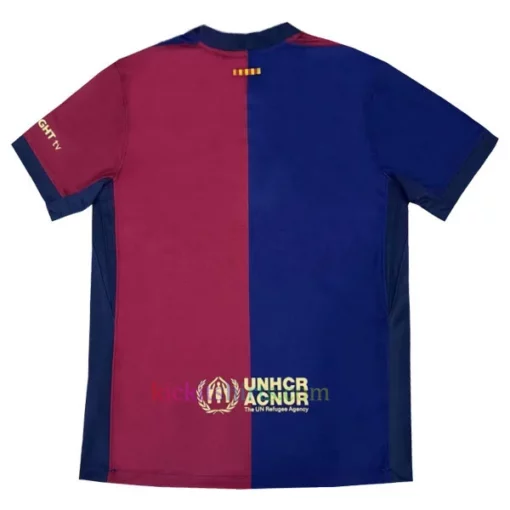 Barcelona Travis Scott home Shirt 202425 (2) back