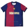 Barcelona Travis Scott home Shirt 202425 (2) front