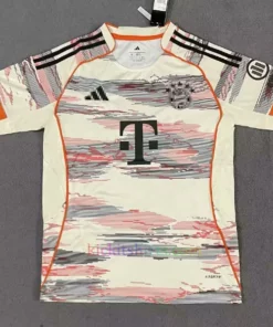 Bayern Munich Away Shirt 2025/26