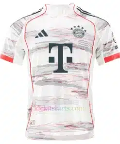 Bayern Munich Away Shirt 2025/26 Stadium Edition