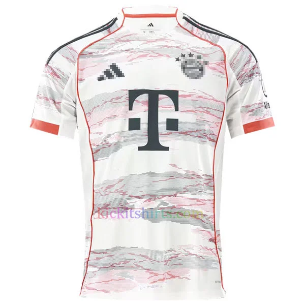 Bayern Munich Away Shirt 2025/26 Cheap Football Shirts